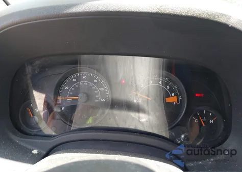 2017 Jeep Compass Sport Fwd z USA, uszkodzony, nr VIN 1C4NJCBA2HD132188